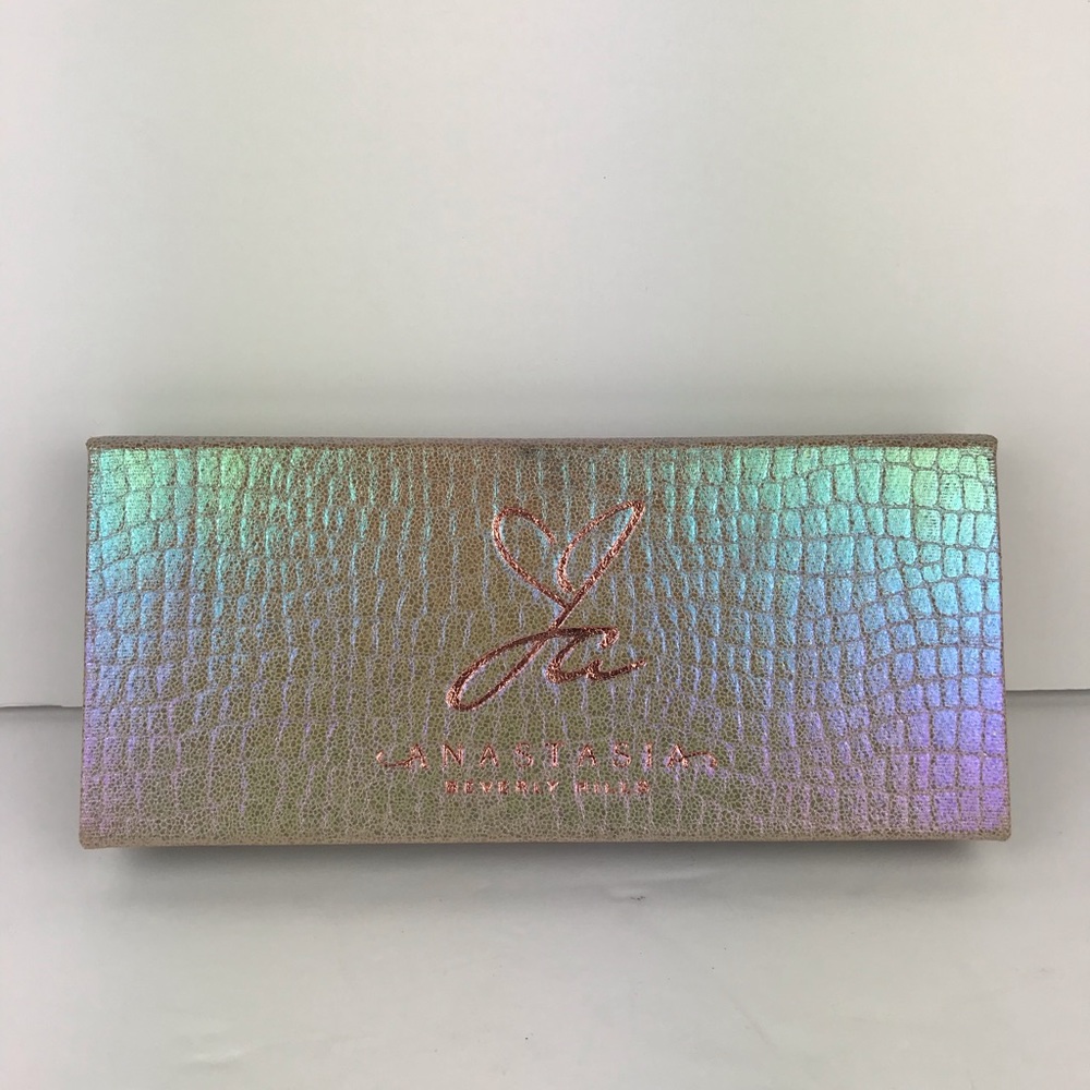 Anastasia Beverly Hills Jackie Aina Palette